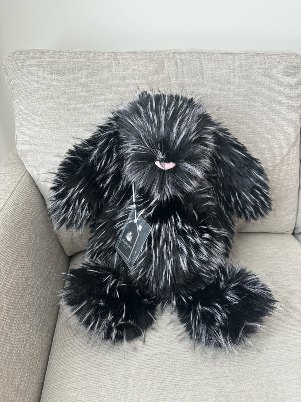 Jellycat Bashful Luxe Inkli Bunny